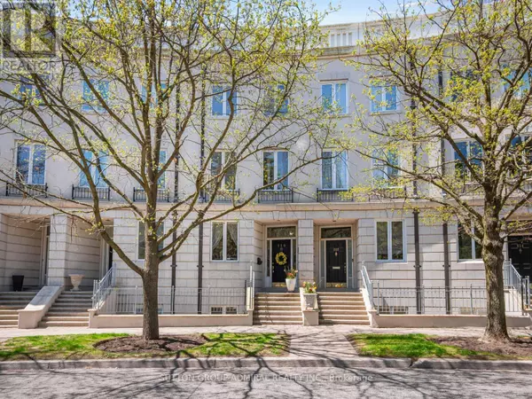 220 WALMER ROAD, Toronto (casa Loma), ON M5R3R7