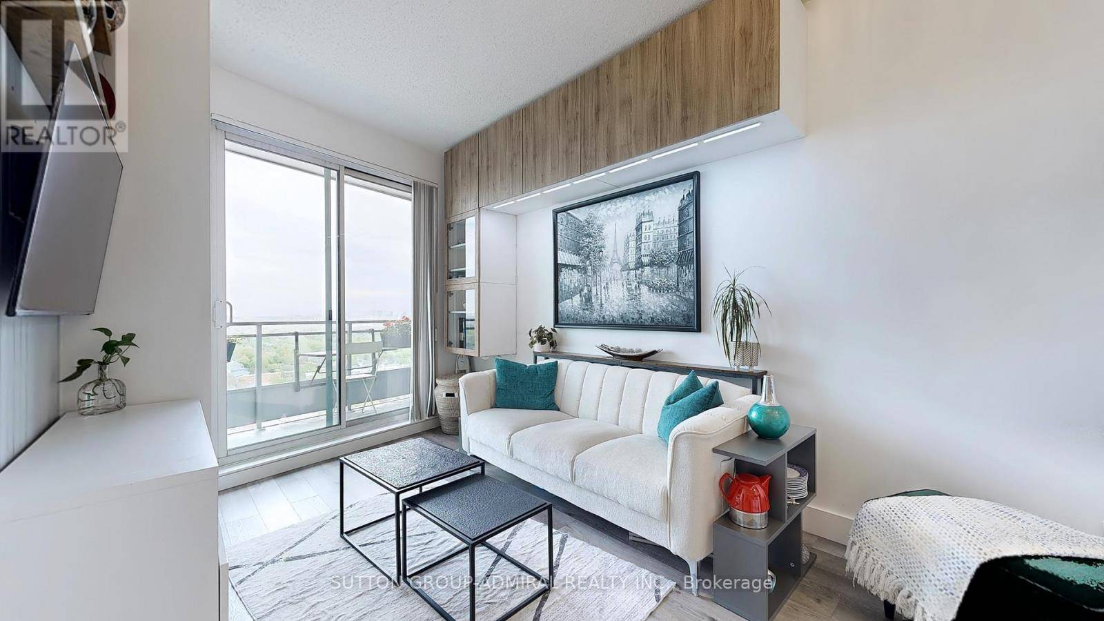 Toronto (willowdale East), ON M2N7K3,60 Byng AVE #2506