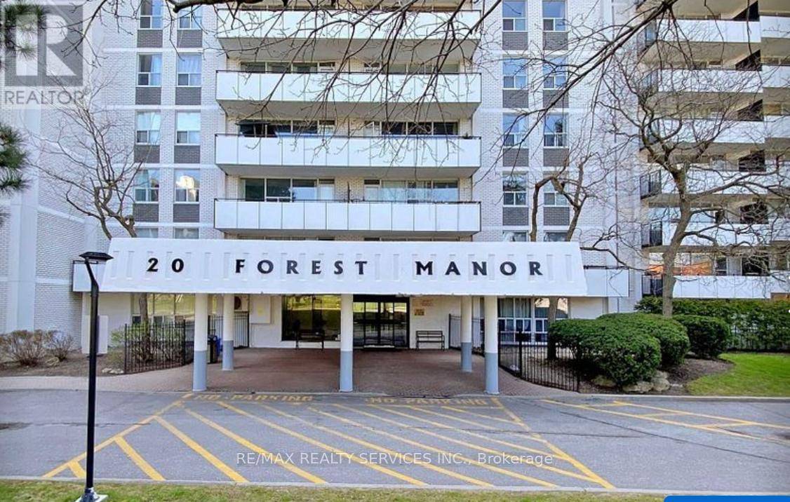 Toronto (henry Farm), ON M2J1M2,20 Forest Manor RD #1112
