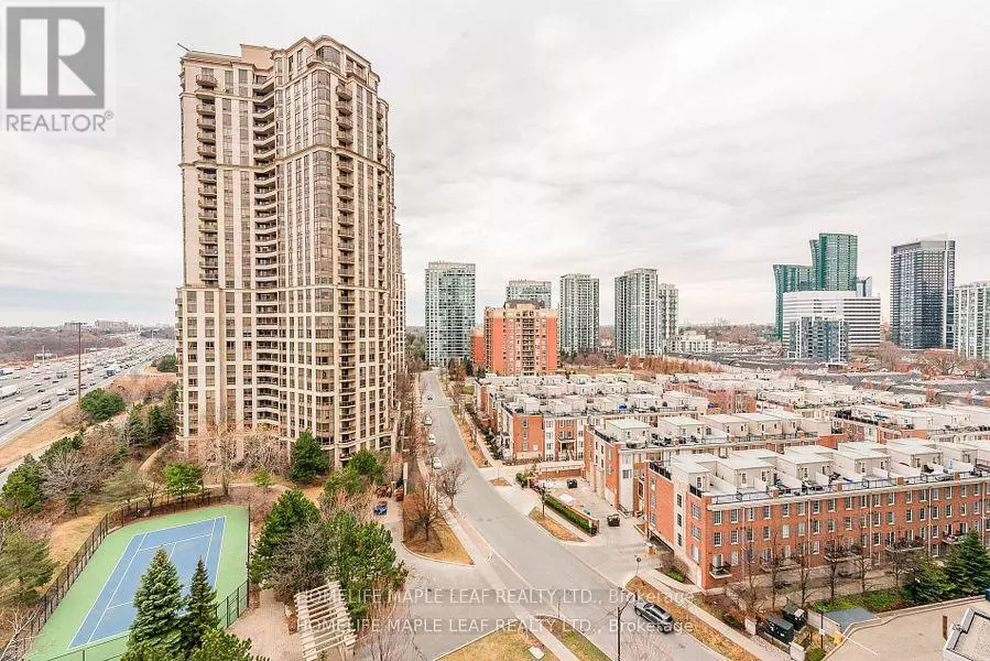 Toronto (willowdale East), ON M2N0C2,100 Harrison Garden BLVD #1202