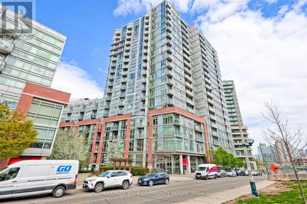 150 Sudbury ST #2005, Toronto (little Portugal), ON M6J3S8