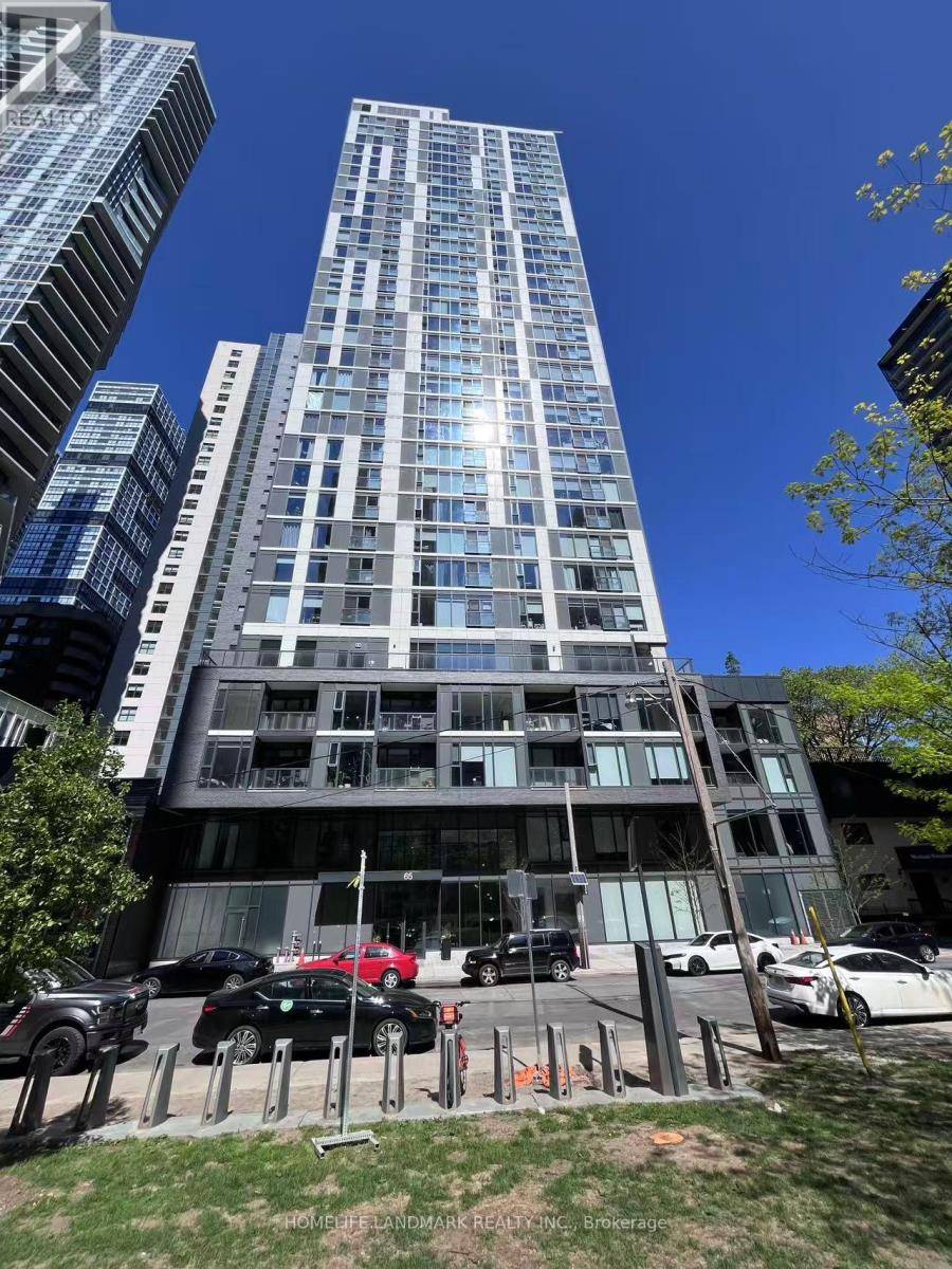 65 Mutual ST #704, Toronto (church-yonge Corridor), ON M5B0E5