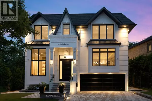 20 TOBRUK CRESCENT, Toronto (newtonbrook East), ON M2M3B4