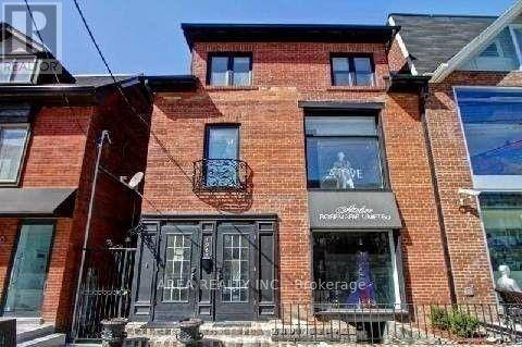 198A Davenport RD #2nd Fl, Toronto (annex), ON M5R1J2