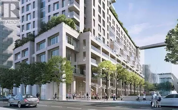 Toronto (waterfront Communities), ON M5A0C9,16 Bonnycastle ST #1106