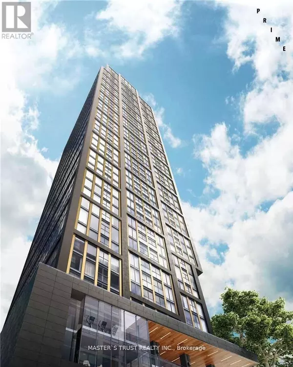 319 Jarvis ST #807, Toronto (moss Park), ON M5B0C8