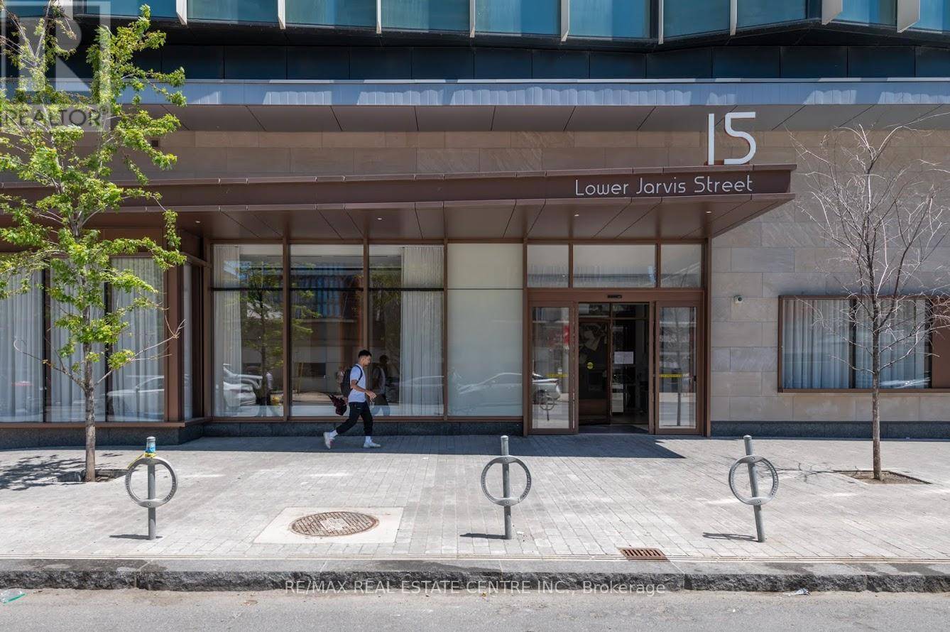 Toronto (waterfront Communities), ON M5E0C4,15 Lower Jarvis ST #2412