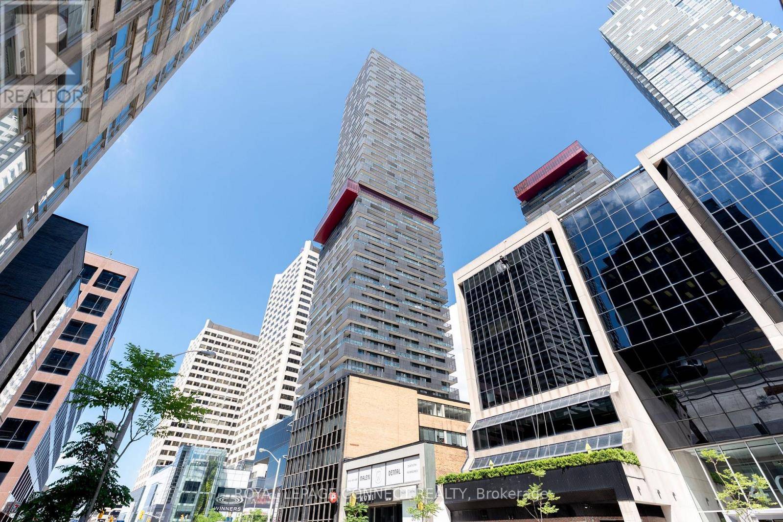 8 Eglinton AVE East #4708, Toronto (mount Pleasant East), ON M4P0C1