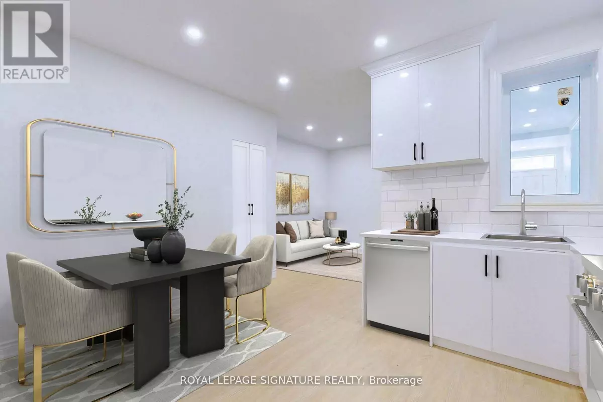 Toronto (palmerston-little Italy), ON M6G3E9,179 Beatrice ST #Main