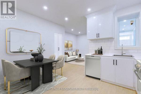 179 Beatrice ST #Main, Toronto (palmerston-little Italy), ON M6G3E9