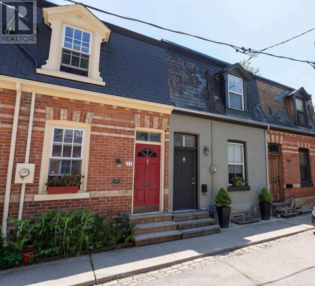 15 ALPHA AVENUE, Toronto (cabbagetown-south St. James Town), ON M4X1J2