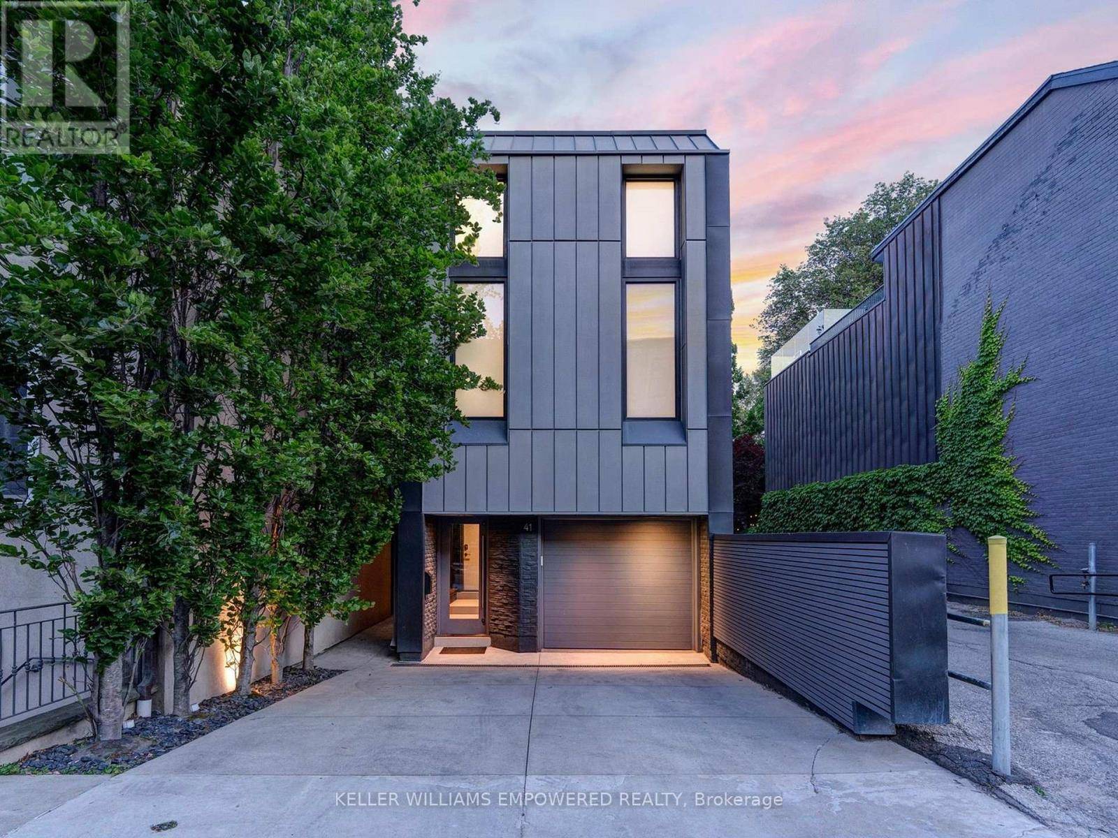 41 BERRYMAN STREET, Toronto (annex), ON M5R1M7