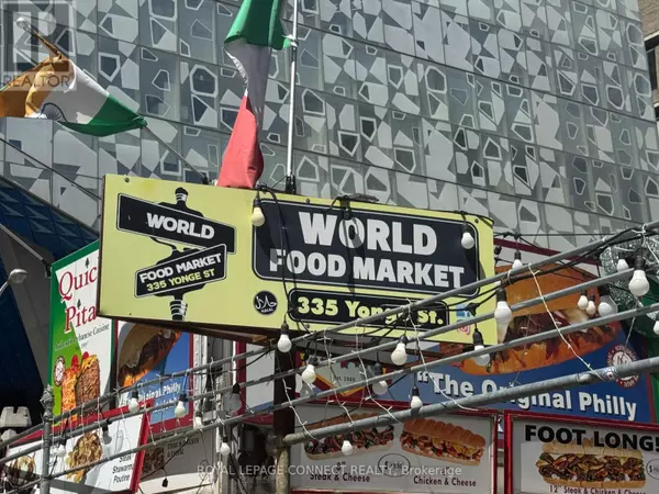 Toronto (church-yonge Corridor), ON M5B1C1,335 YONGE STREET