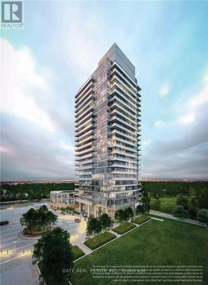 Toronto (henry Farm), ON M2J0E3,50 Forest Manor RD #1810
