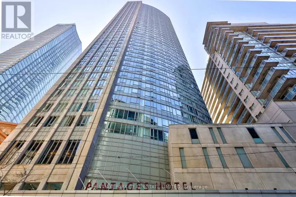 210 Victoria ST #4207, Toronto (church-yonge Corridor), ON M5B2R3