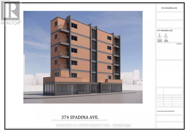 374 SPADINA AVENUE, Toronto (kensington-chinatown), ON M5T2G4