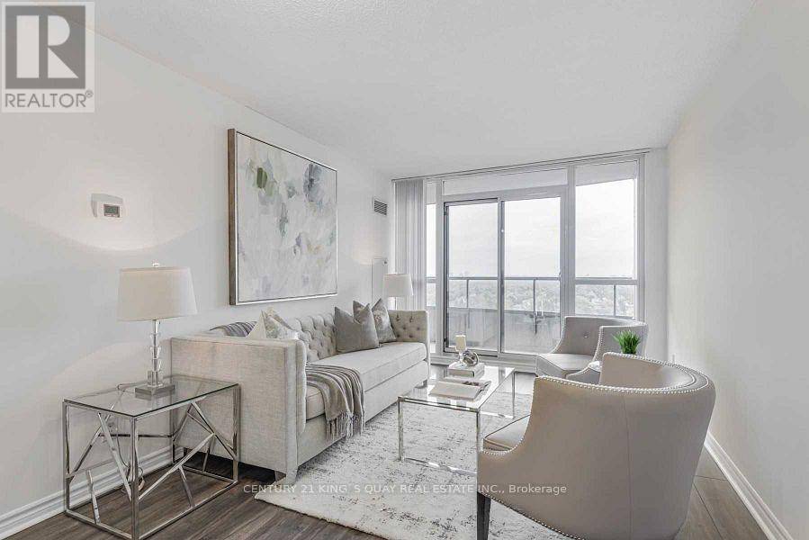 Toronto (willowdale East), ON M2N0A9,35 Hollywood AVE #2501