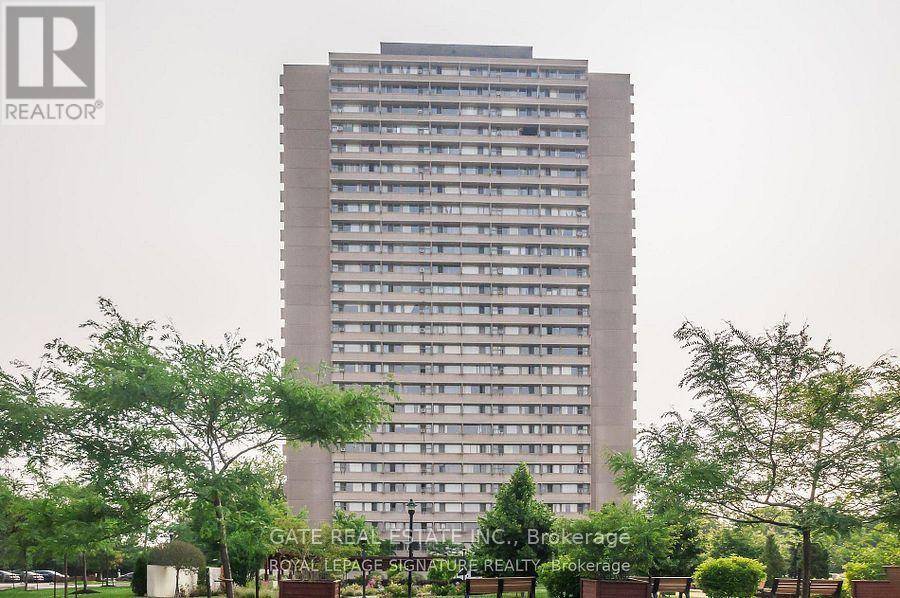 725 Don Mills RD #1601, Toronto (flemingdon Park), ON M3C1S8