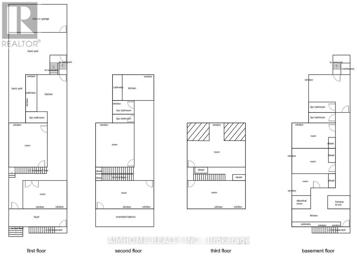 Toronto (palmerston-little Italy), ON M5S2P9,598 BATHURST STREET