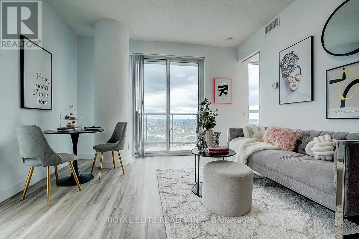 87 Peter ST #4402, Toronto (waterfront Communities), ON M5V2G4