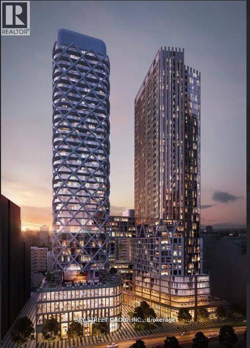 121 St Patrick ST #1424, Toronto (kensington-chinatown), ON M5T3C1