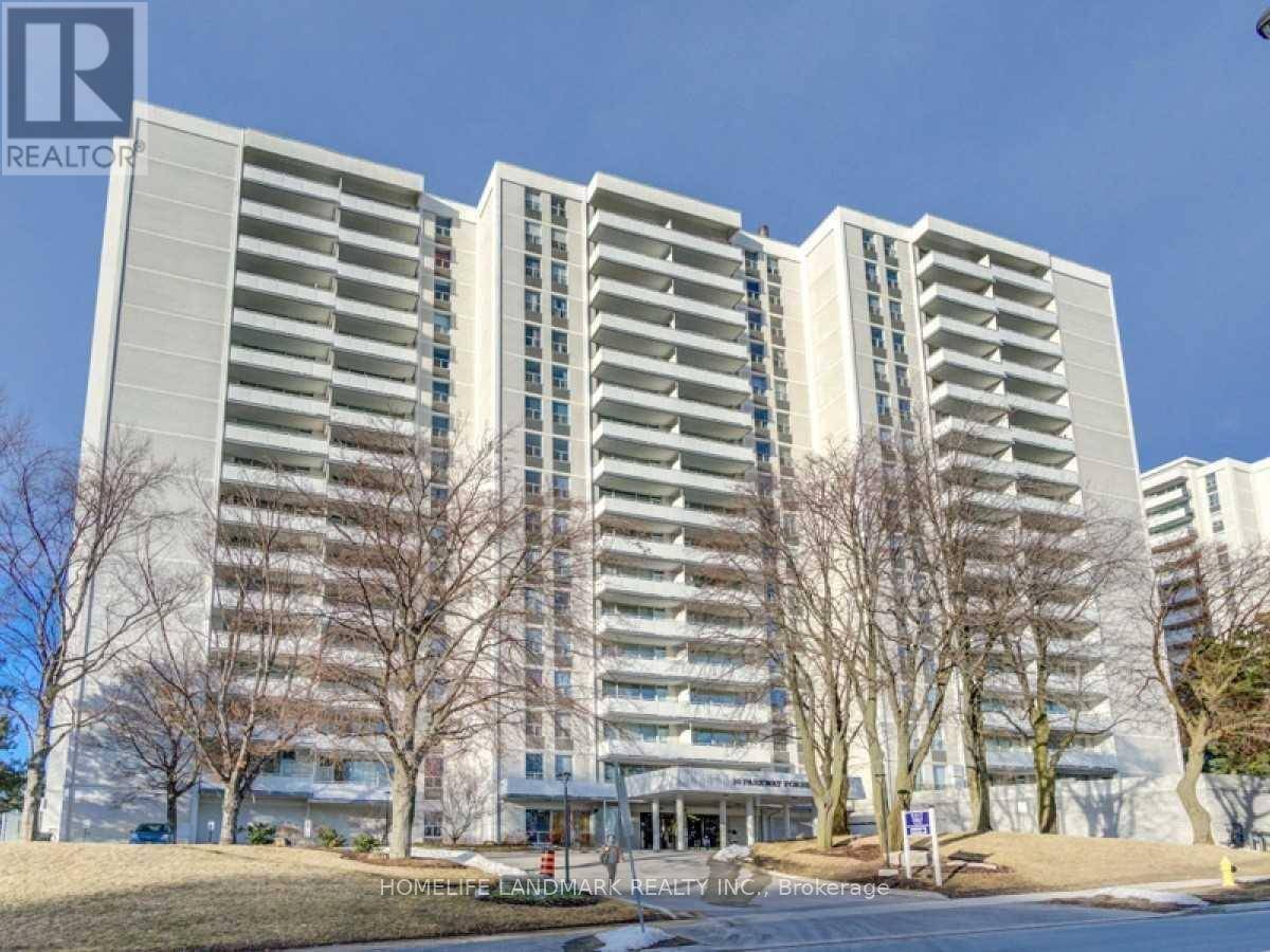 10 Parkway Forest DR #1604, Toronto (henry Farm), ON M2J1L3
