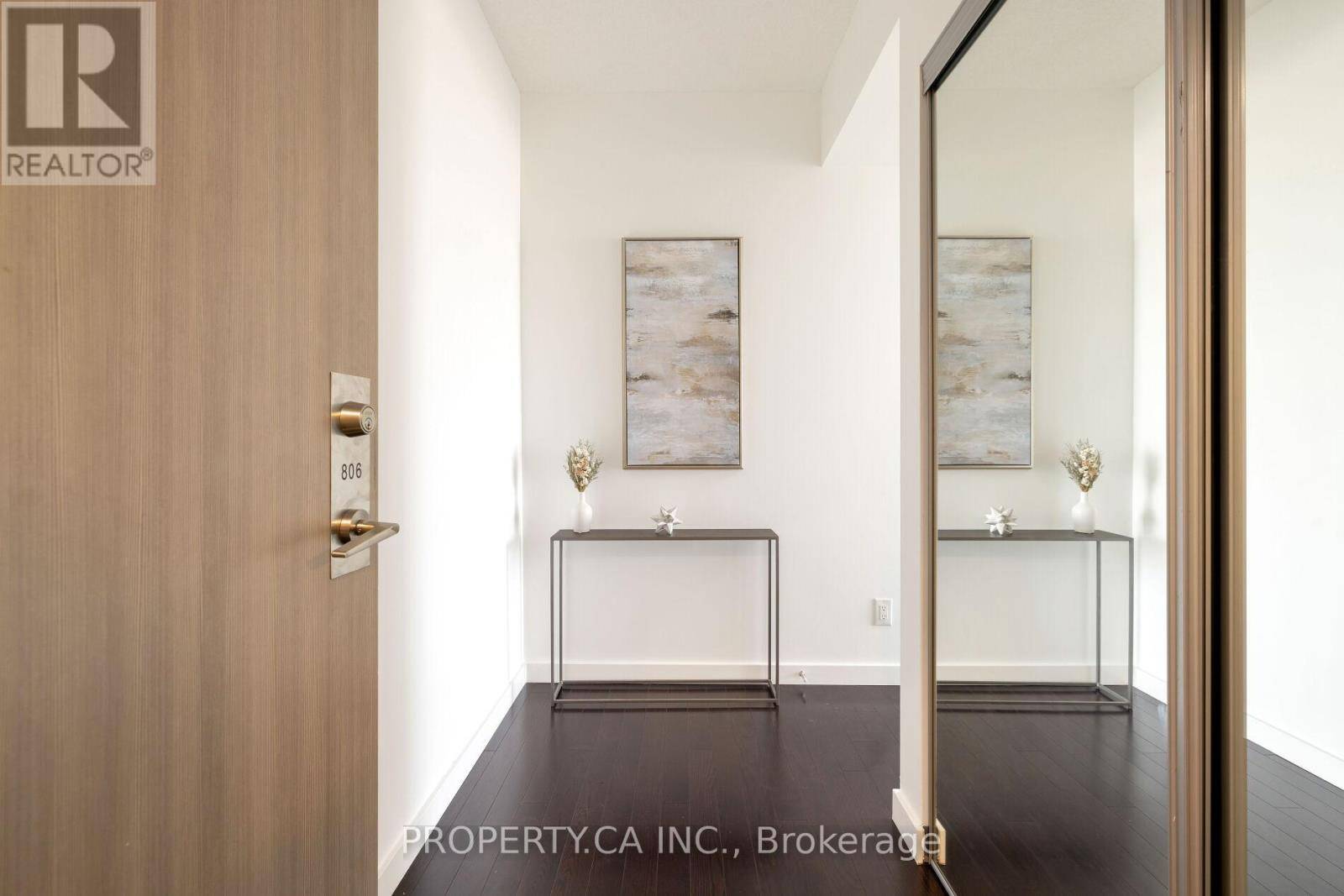 Toronto (waterfront Communities), ON M5A0E3,70 Distillery LN #806