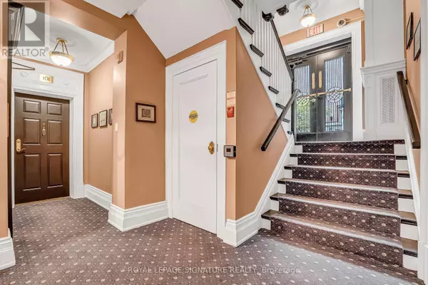 Toronto (yonge-st. Clair), ON M4V1P6,150 St Clair AVE West #101