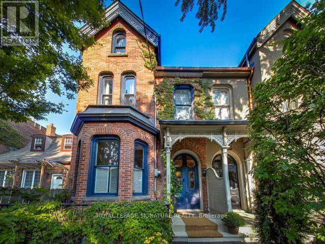 205 SEATON STREET, Toronto (cabbagetown-south St. James Town), ON M5A2T5