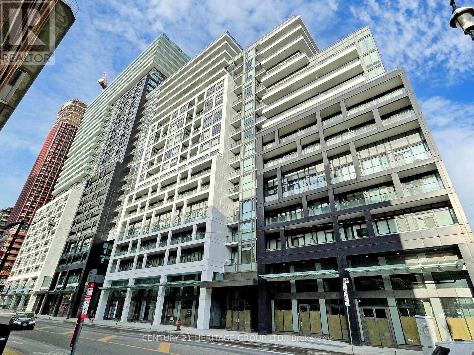 121 Lower Sherbourne ST #751, Toronto (waterfront Communities), ON M5A0W8