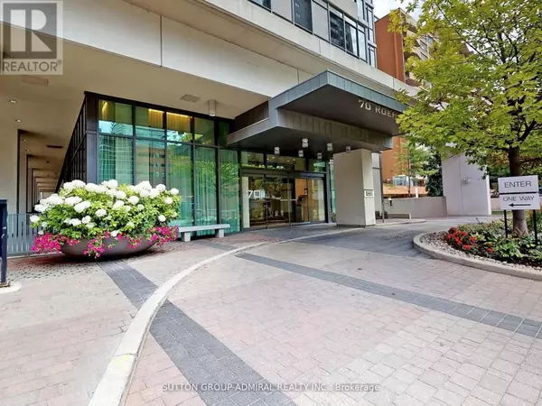 Toronto (mount Pleasant West), ON M4P1R2,70 Roehampton AVE West #1916