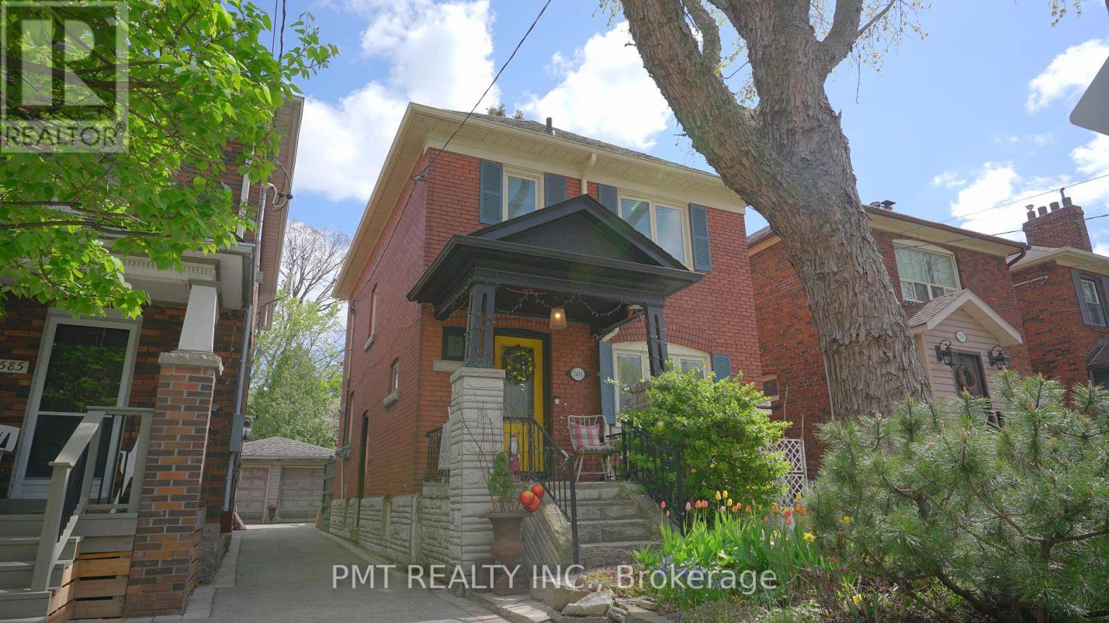 581 SOUDAN AVENUE, Toronto (mount Pleasant East), ON M4S1X1
