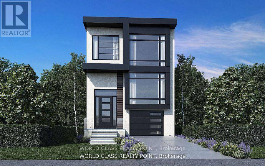 Toronto (englemount-lawrence), ON M6B1Z2,519 GLENCAIRN AVENUE