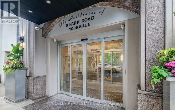 8 Park RD #2010, Toronto (rosedale-moore Park), ON M4W3S5