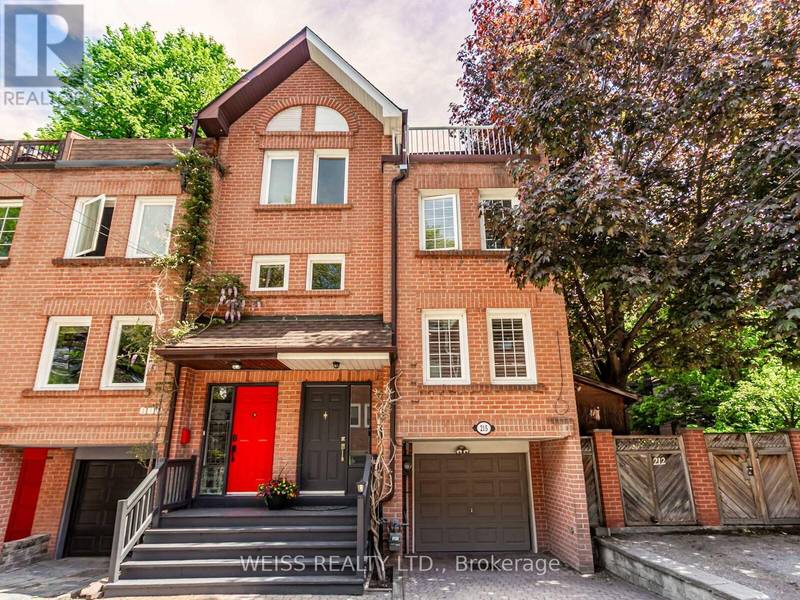 215 MILAN STREET, Toronto (moss Park), ON M5A4C3
