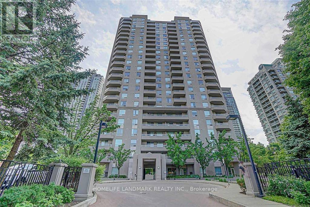 35 Empress AVE #1709, Toronto (willowdale East), ON M2N3T2