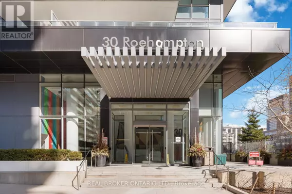 Toronto (mount Pleasant West), ON M4P0B9,30 Roehampton AVE #406