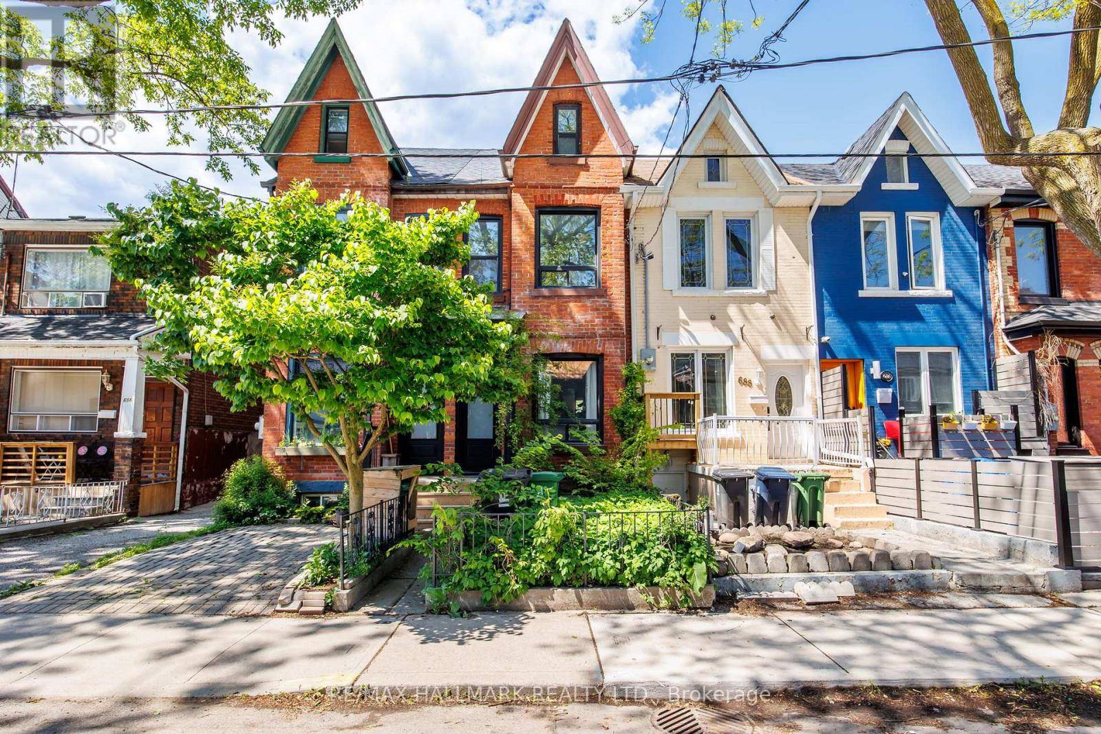 690 ADELAIDE STREET W, Toronto (niagara), ON M6J1B1
