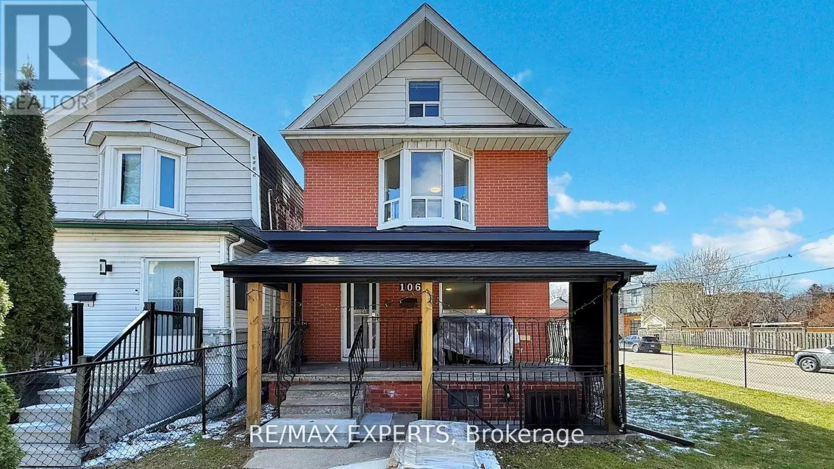 Toronto (humewood-cedarvale), ON M6C2S2,106 Kenwood AVE #BSMNT