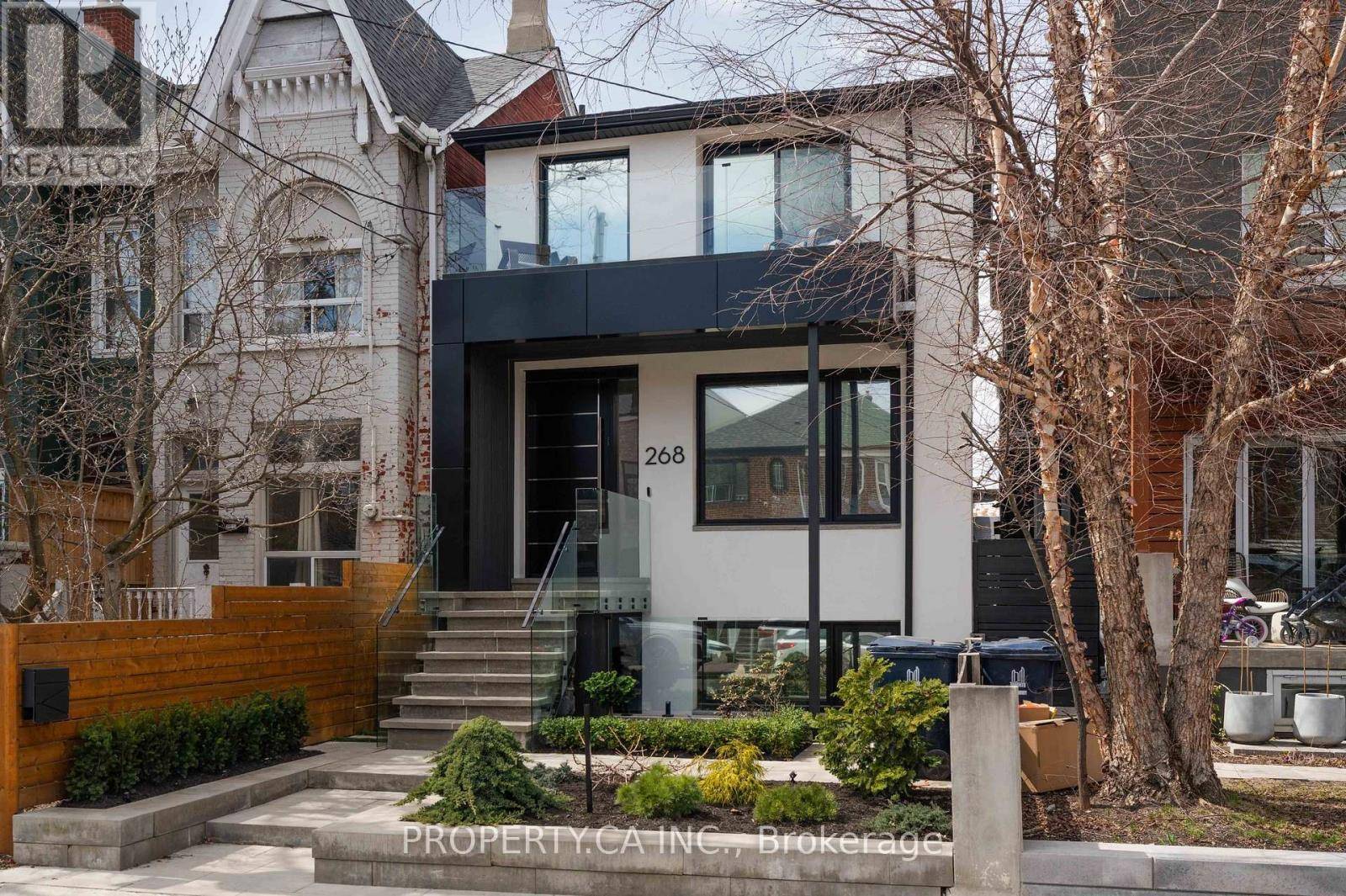 268 EUCLID AVENUE, Toronto (trinity-bellwoods), ON M6J2K2