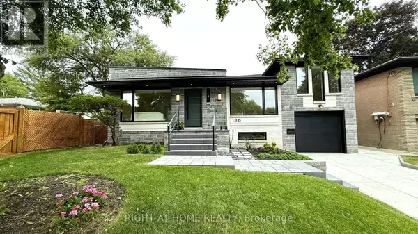 136 SANTA BARBARA ROAD, Toronto (willowdale West), ON M2N2C5