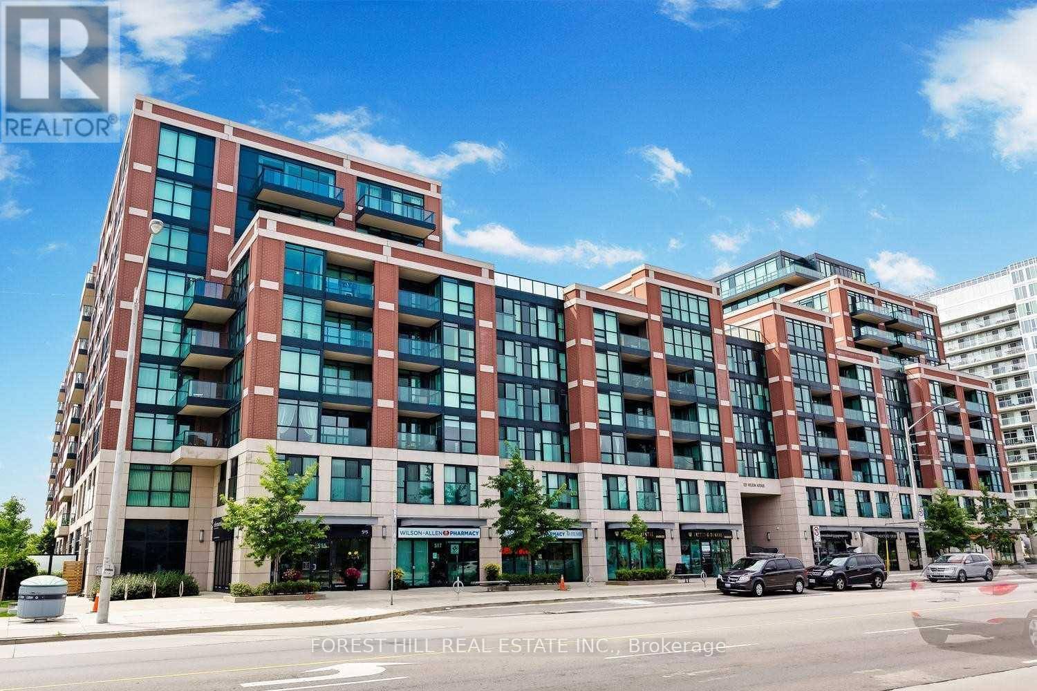 525 Wilson AVE #606, Toronto (clanton Park), ON M3H0A7