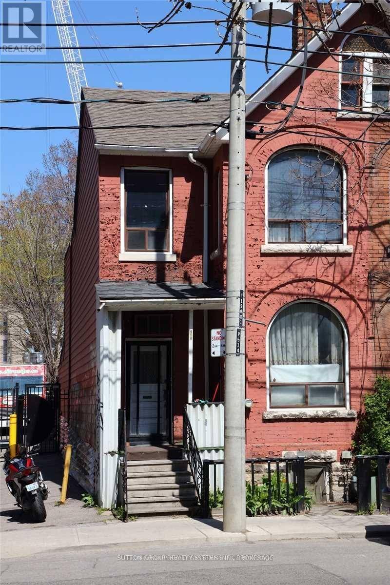 514 ADELAIDE STREET W, Toronto (niagara), ON M5V1T5