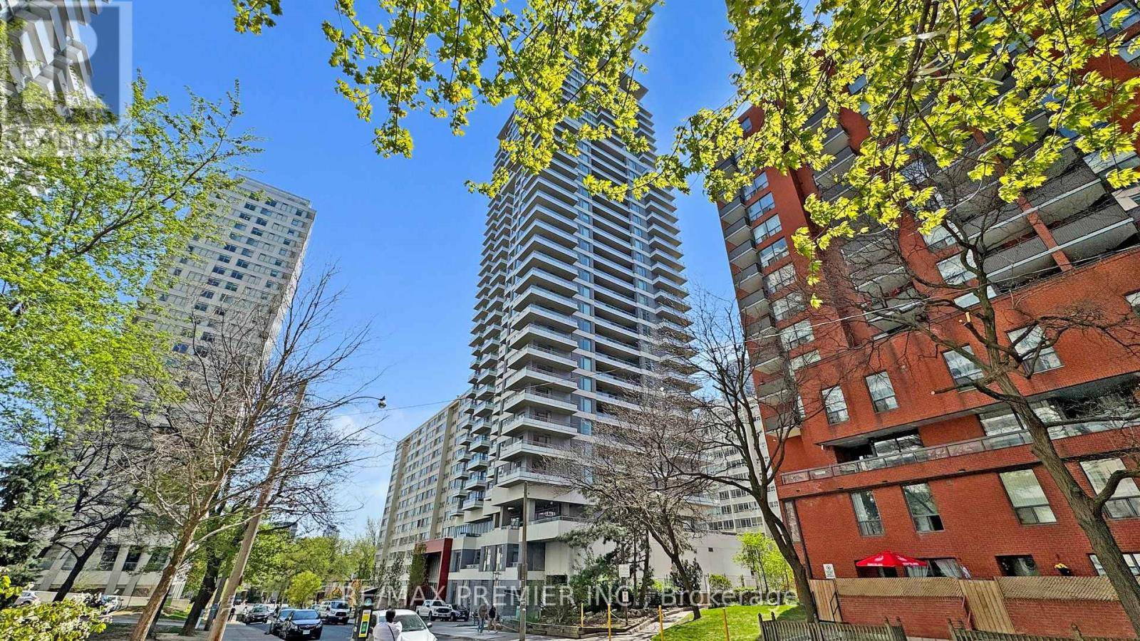 Toronto (mount Pleasant West), ON M4S0E4,50 Dunfield AVE #2214