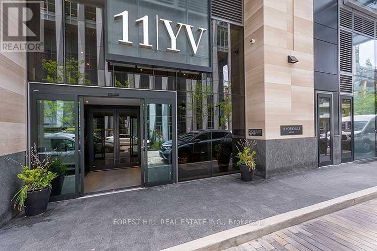 Toronto (annex), ON M5N1L4,11 Yorkville AVE #1405