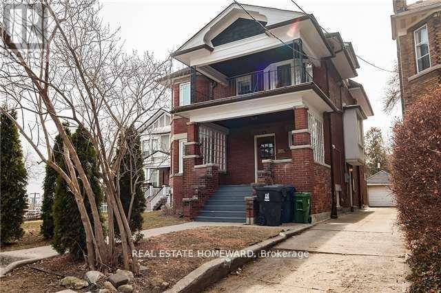 56 OAKWOOD AVENUE, Toronto (wychwood), ON M6H2V6