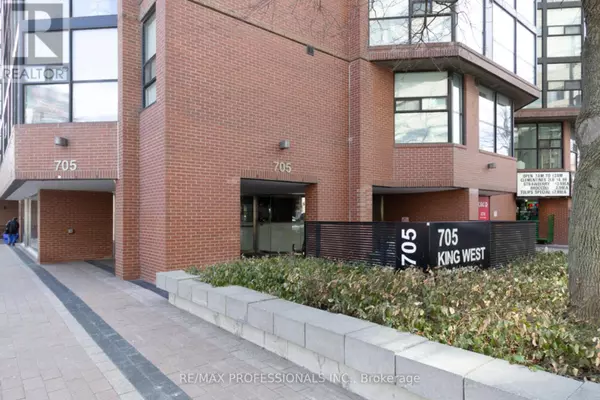 Toronto (niagara), ON M5V2W8,705 King ST West #405