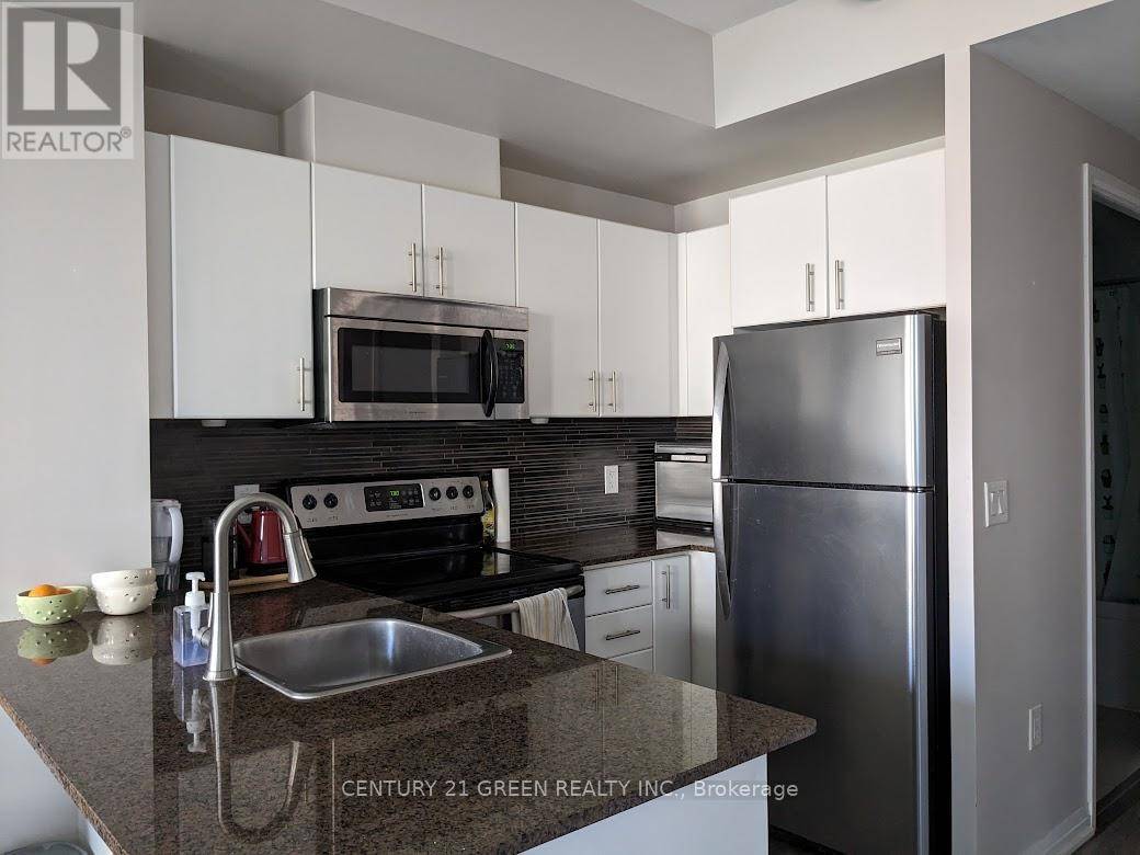 Toronto (regent Park), ON M5A4M2,1 Cole ST #707