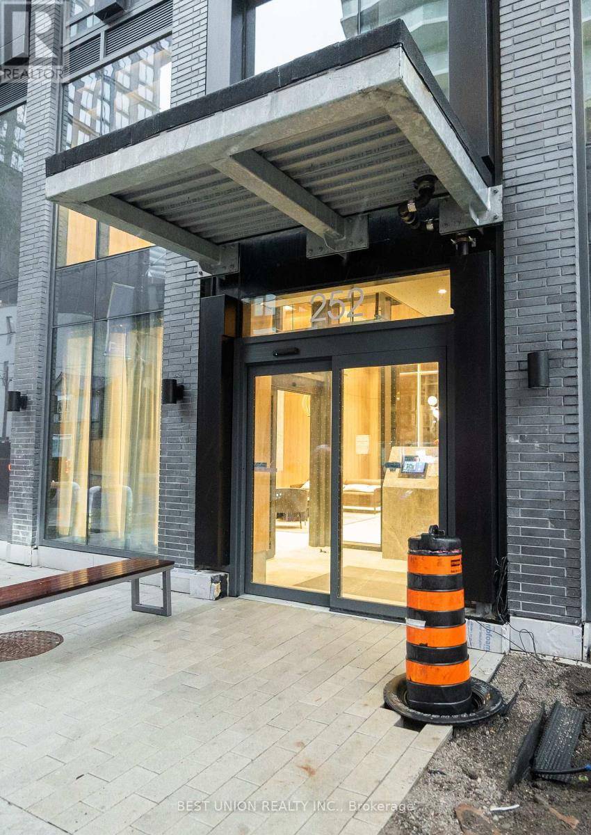 252 Church ST West #2909, Toronto (church-yonge Corridor), ON M5B1Z2