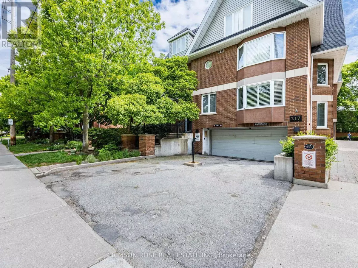Toronto (annex), ON M5R3S7,217 St George ST #8